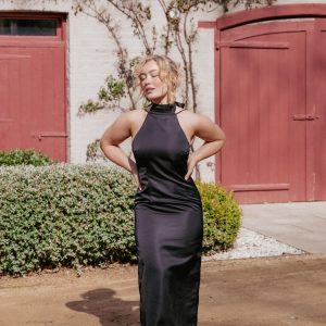 Cassidy Maxi Dress
